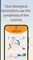 Your Biorhythm & Astrology poster