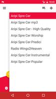 Radio Crestin Aripi Spre Cer Screenshot 2