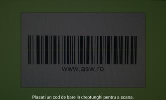 ASiSBarcode Affiche