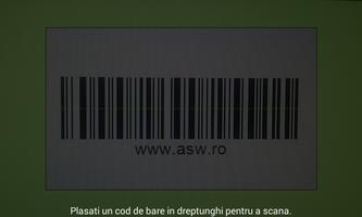 ASiSBarcode الملصق