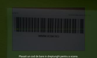 ASiSBarcode capture d'écran 2