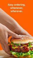 Takeaway.com - Romania poster