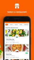 Takeaway.com - Romania screenshot 1