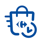 Carrefour Fast Delivery icon