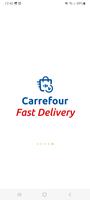 Carrefour Fast Delivery poster