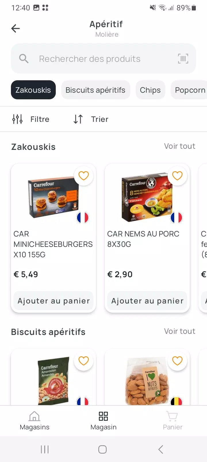 Carrefour Maroc APK for Android Download