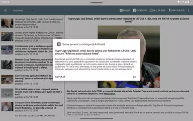 Romania News Online Newspapers XAPK download