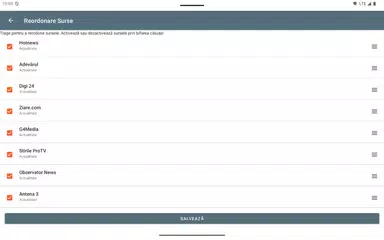 Romania News Online Newspapers XAPK download