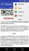 Carte de rugăciuni تصوير الشاشة 3