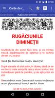 Carte de rugăciuni poster