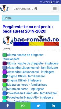 Bac Romana Teste Grila For Android Apk Download
