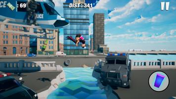 2 Schermata Lil Gang City Heist