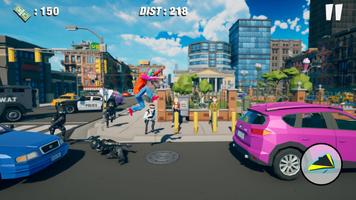 3 Schermata Lil Gang City Heist
