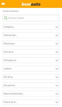 Bestauto.ro - Anunturi Auto 截图 5