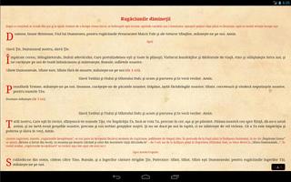 Texte Liturgice screenshot 1