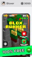 Get Robux Easy and Fast Runner الملصق