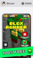 Get Robux Easy and Fast Runner Affiche