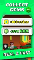 Get Robux Easy and Fast Runner 스크린샷 1