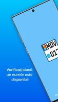 Dispo Numere Preferentiale - RepMoldova ポスター