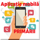 Demo Aplicatie mobila PRIMARII-icoon