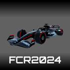 FORMULA CAR RACE 2024 आइकन