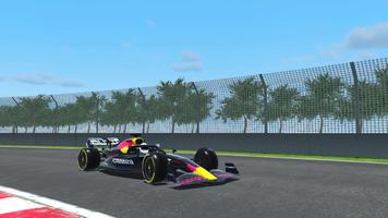 FORMULA CAR RACE 2023 poster