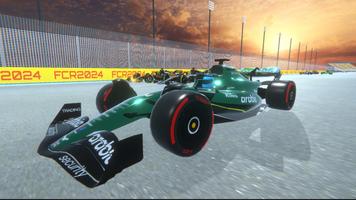 FORMULA CAR RACE 2024 capture d'écran 2