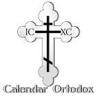 Calendar Ortodox أيقونة