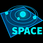 Amazing Space Journey icône