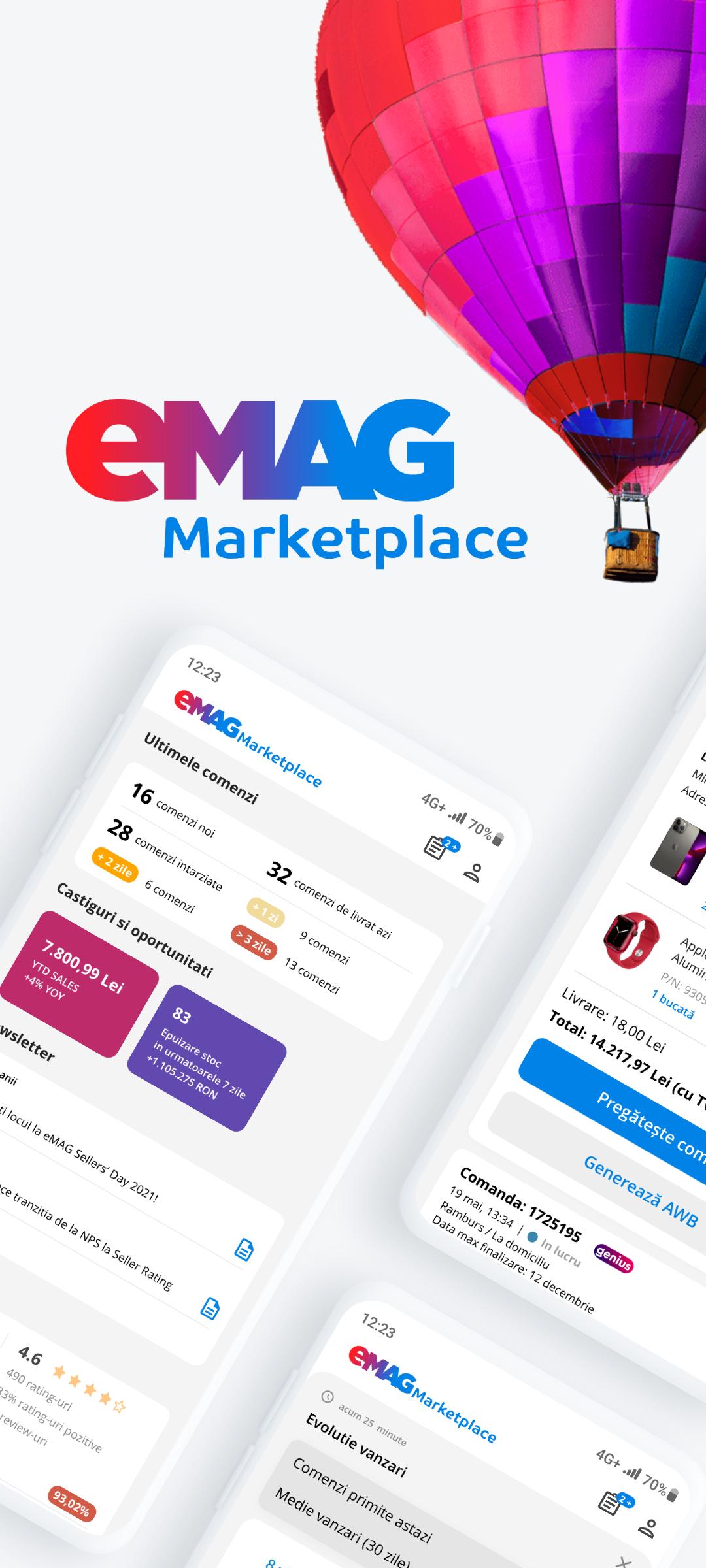 eMAG Marketplace APK for Android Download