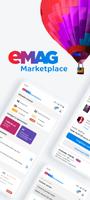 eMAG Marketplace plakat