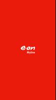 E.ON Myline ポスター