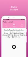 Radio Manele скриншот 2