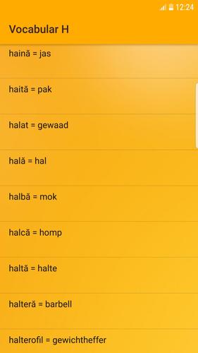 Helloword Dictionar Roman Olandez For Android Apk Download