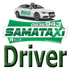 TAXI SAMATAXi Driver-icoon