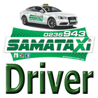 TAXI SAMATAXi Driver Zeichen