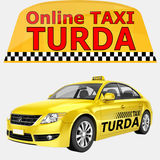Online TAXI TURDA アイコン