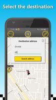 Taxi Econom screenshot 2
