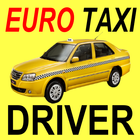 EURO TAXI Driver icône