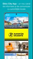 Sibiu City App Affiche