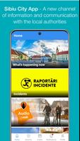 Sibiu City App poster