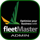 fleetMaster Admin icône