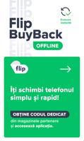 Flip Buyback plakat