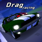 آیکون‌ Drag Sim: King Of The Racing