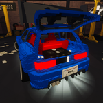 Drag Sim: King Of The Racing icon