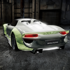 KOTR 2: Drag Racing Simulator ícone