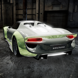 KOTR 2: Drag Racing Simulator ícone
