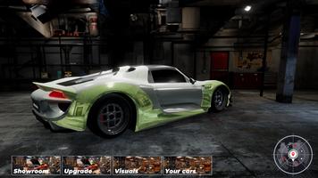 KOTR 2: Drag Racing Simulator imagem de tela 2