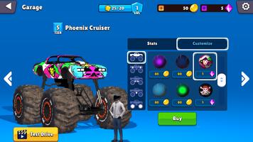 Off Road Mania: 4x4 Car Games screenshot 1