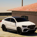 3D Suv Car Driving Simulator icon
